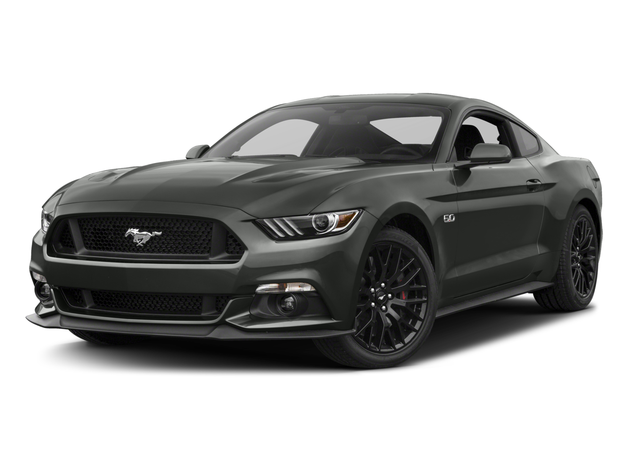 2017 Ford Mustang GT Premium