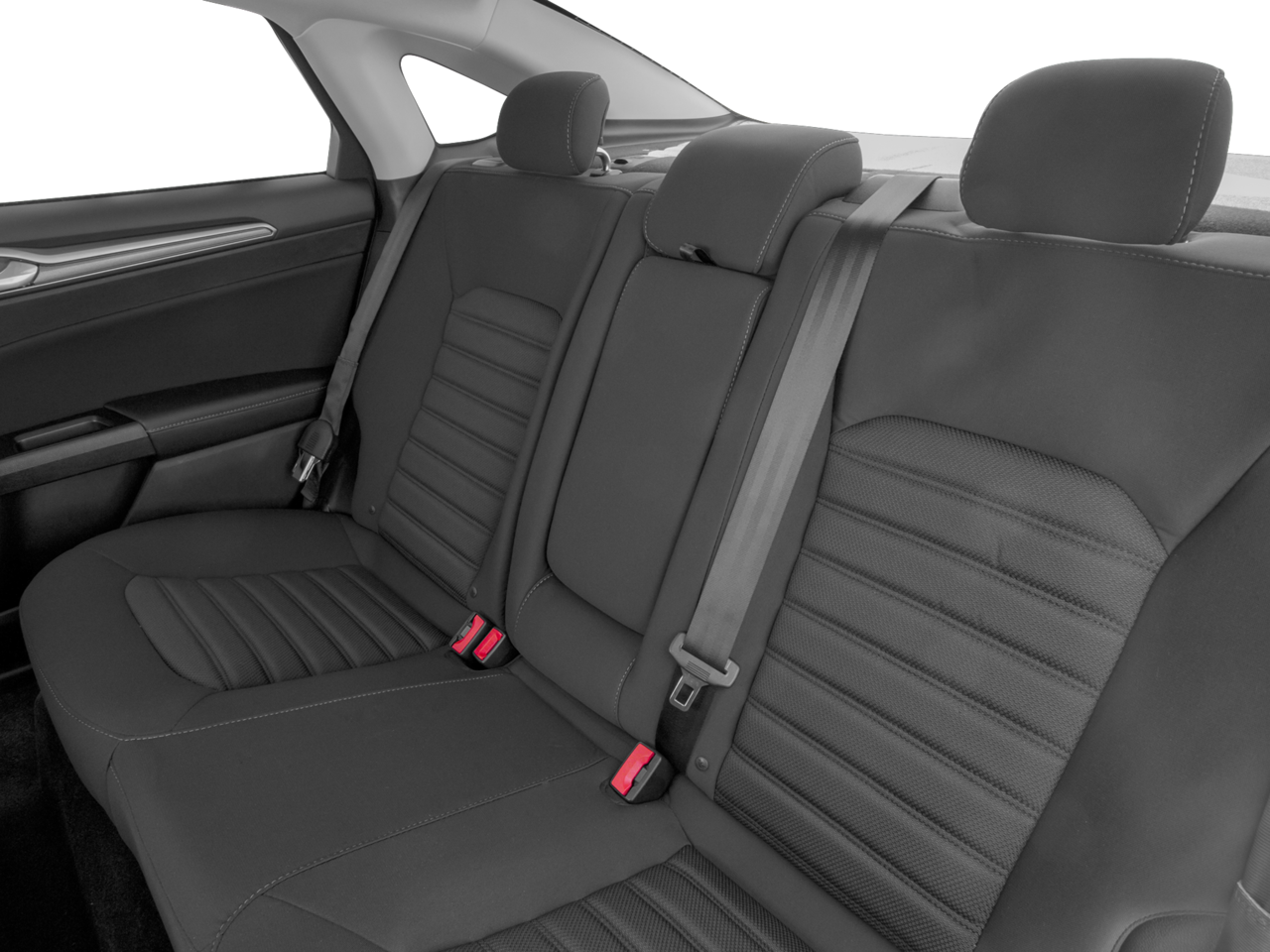 2017 Ford Fusion S