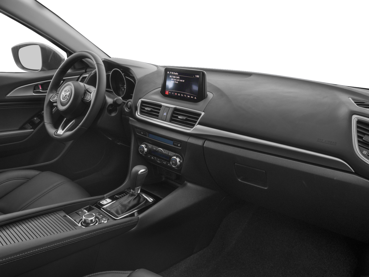 2017 Mazda Mazda3 5-Door Touring 2.5
