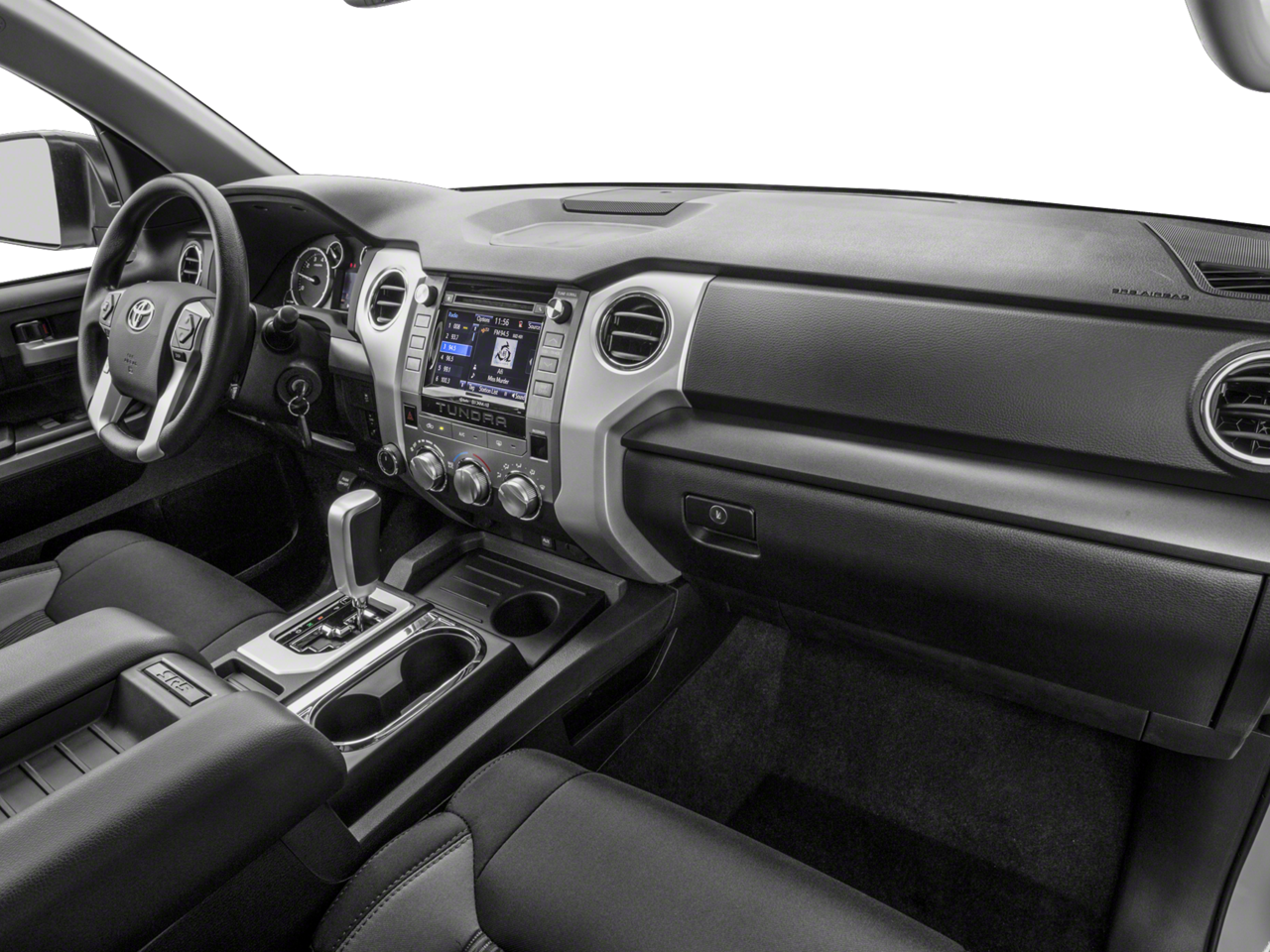 2017 Toyota Tundra 2WD SR5