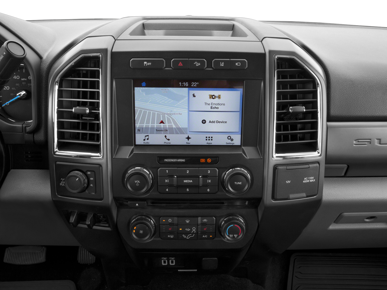 2018 Ford Super Duty F-250 SRW XLT