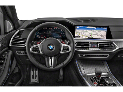 2020 BMW X5 M Competition