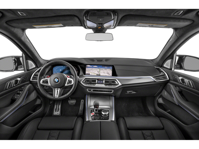 2020 BMW X5 M Competition