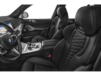 2020 BMW X5 M Competition