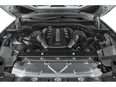 2020 BMW X5 M Competition