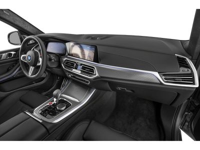 2020 BMW X5 M Competition