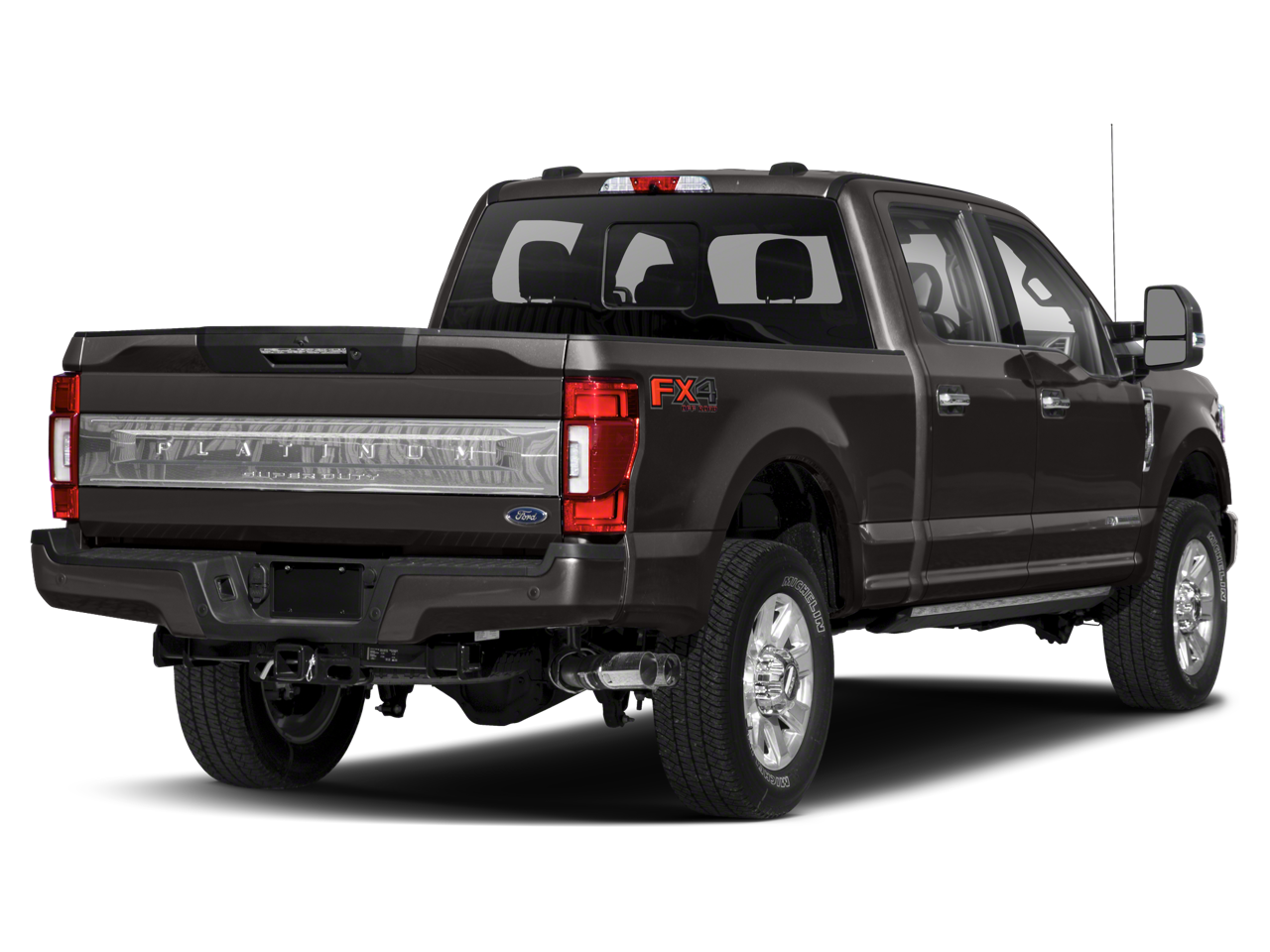 2020 Ford Super Duty F-250 SRW Platinum