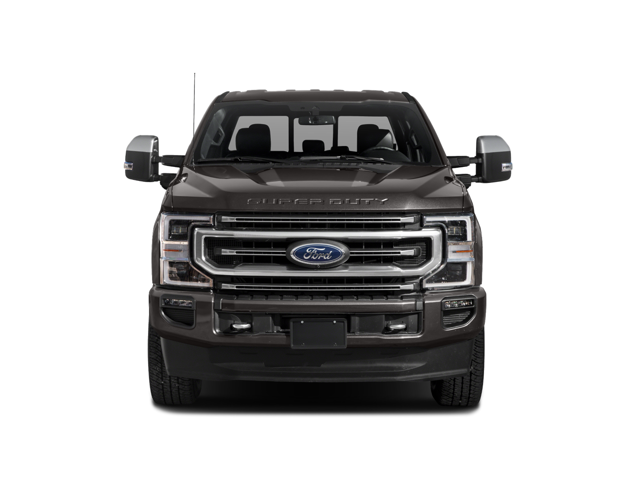 2020 Ford Super Duty F-250 SRW Platinum