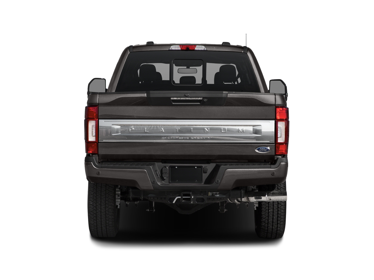 2020 Ford Super Duty F-250 SRW Platinum