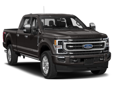 2020 Ford Super Duty F-250 SRW Platinum
