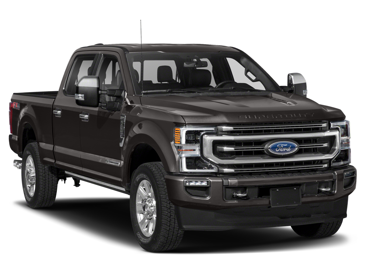 2020 Ford Super Duty F-250 SRW Platinum