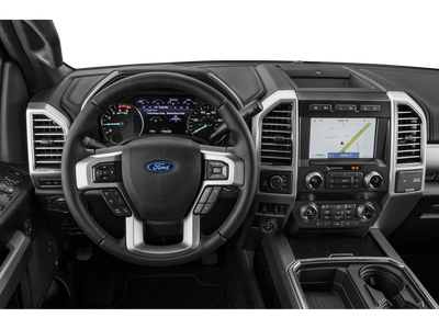 2020 Ford Super Duty F-250 SRW Platinum