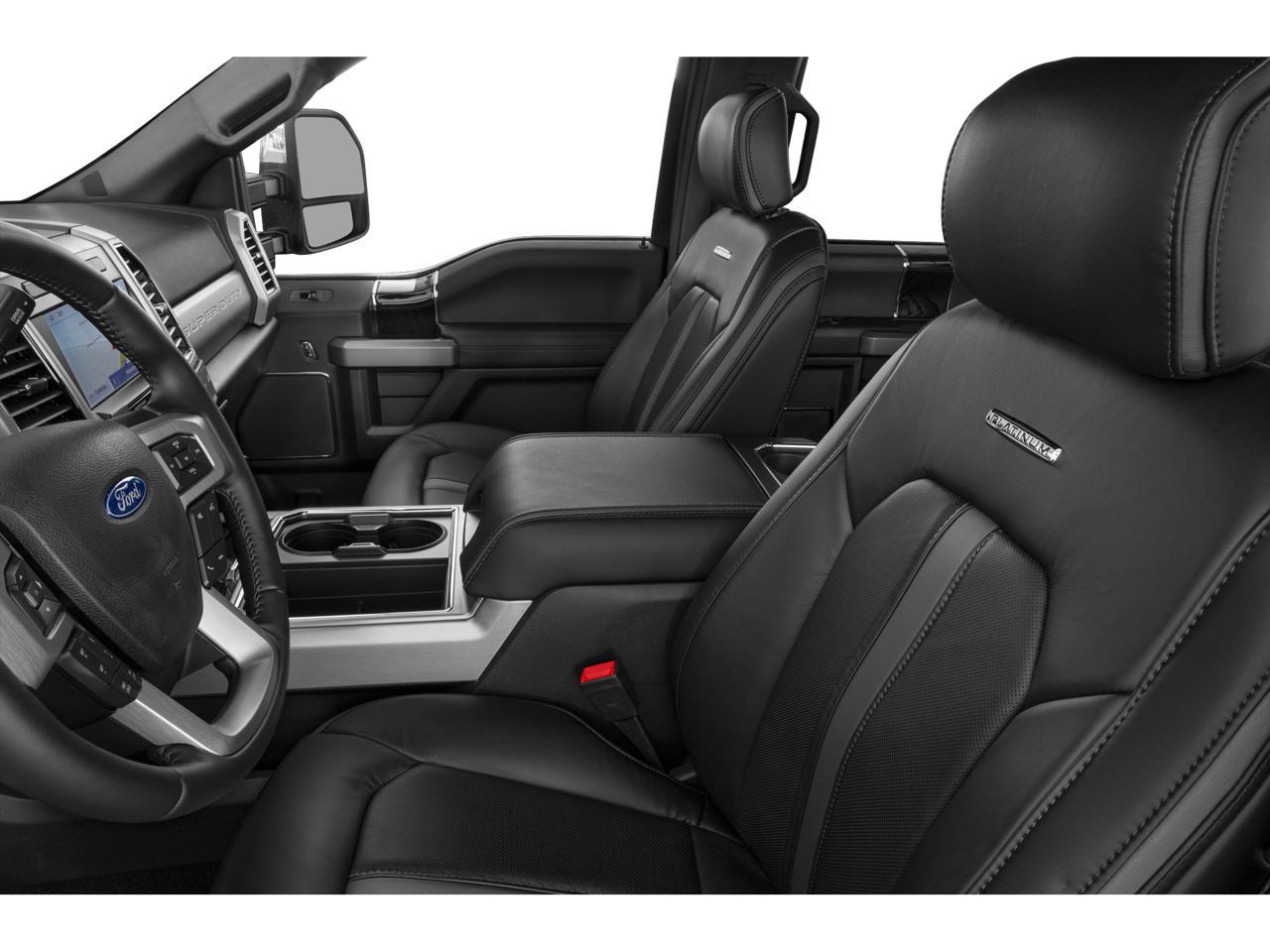 2020 Ford Super Duty F-250 SRW Platinum