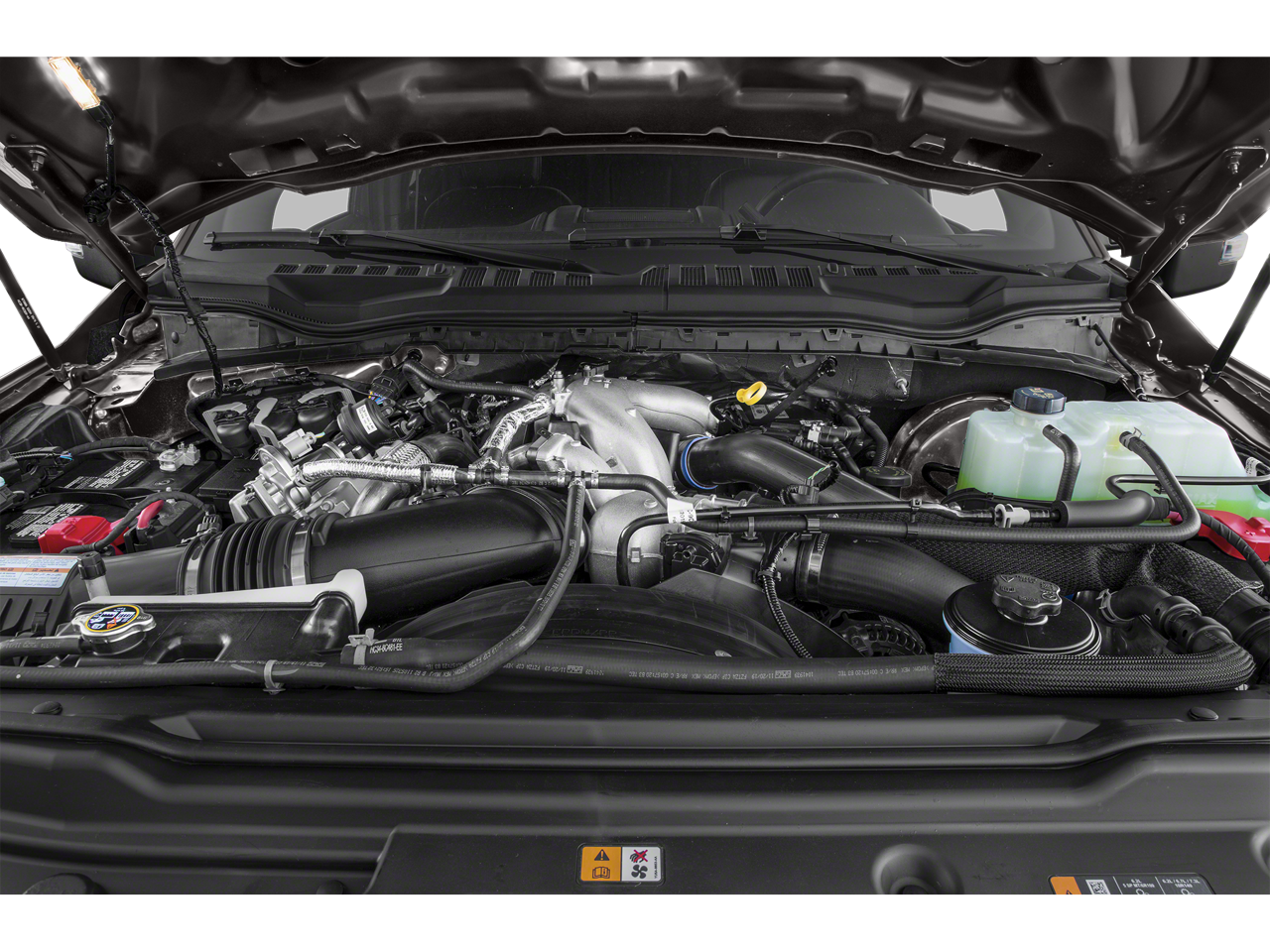 2020 Ford Super Duty F-250 SRW Platinum