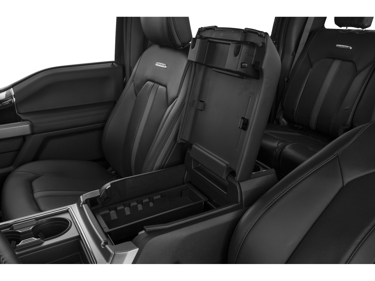 2020 Ford Super Duty F-250 SRW Platinum