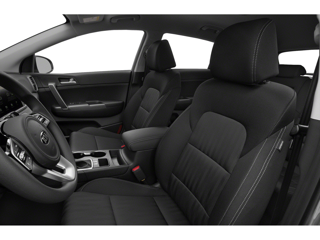 2020 Kia Sportage S