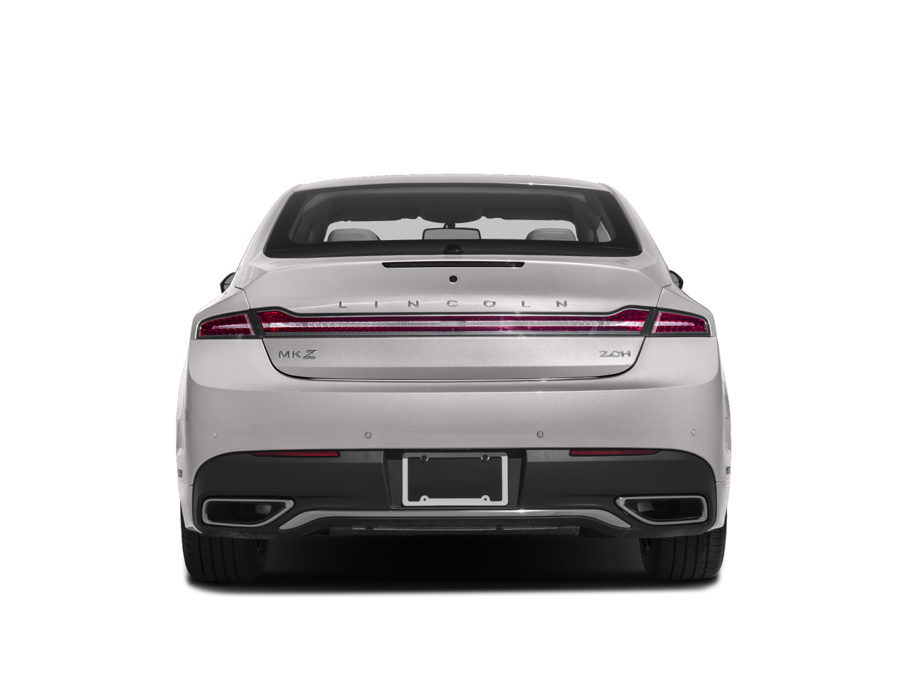 2020 Lincoln MKZ Hybrid Reserve