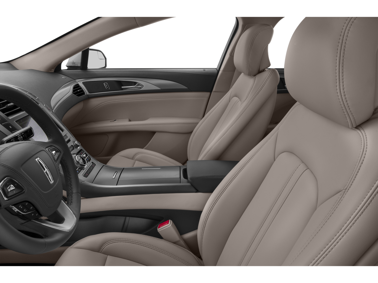 2020 Lincoln MKZ Hybrid Reserve