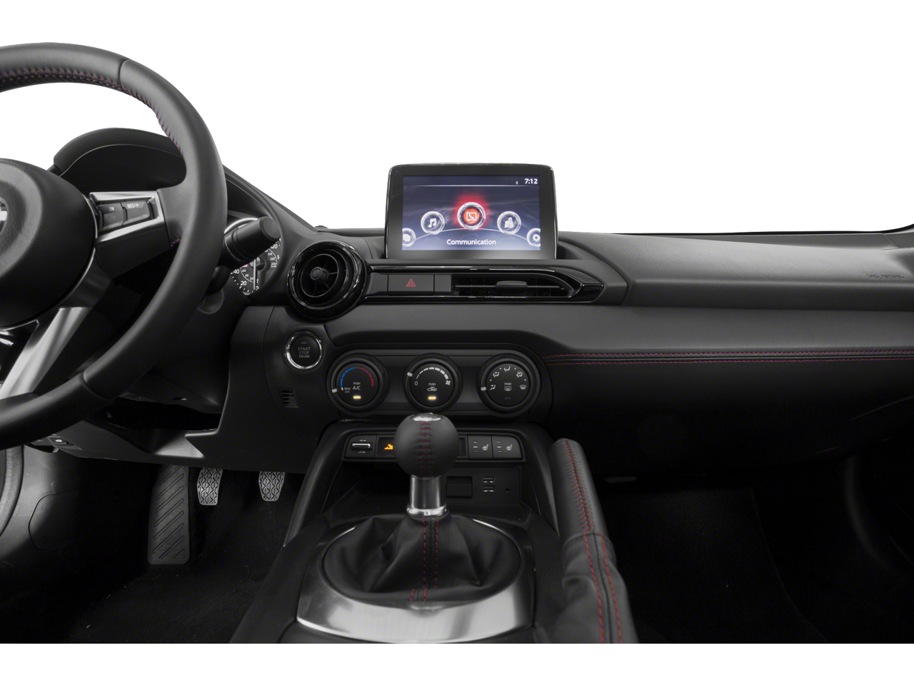 2020 Mazda Mazda MX-5 Miata RF Club