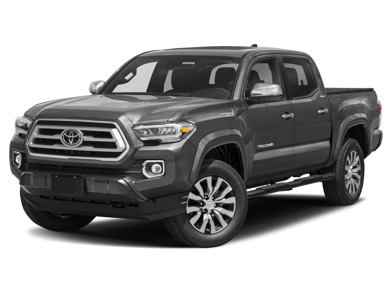 2020 Toyota Tacoma 4WD Limited