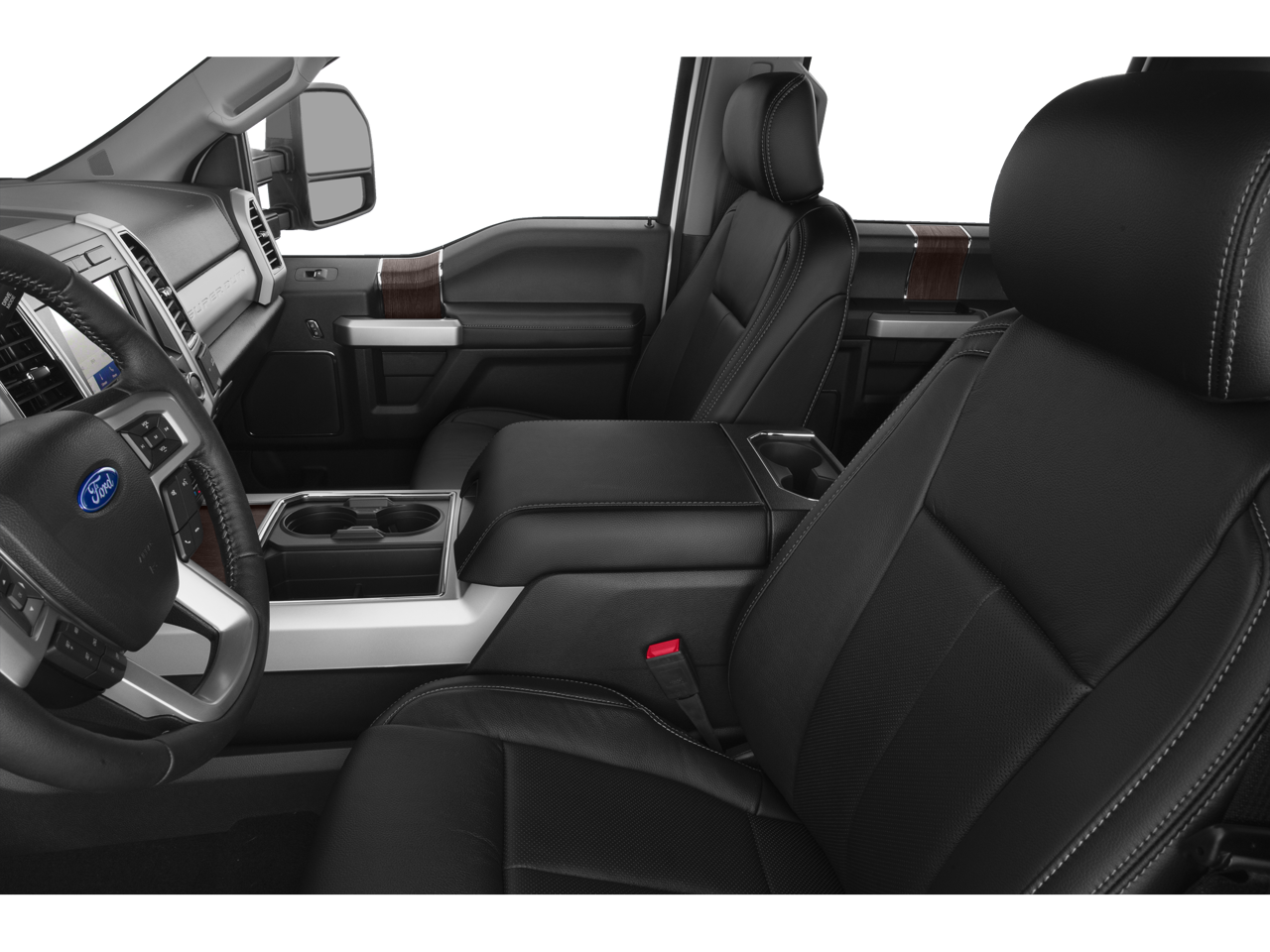 2021 Ford Super Duty F-250 SRW LARIAT