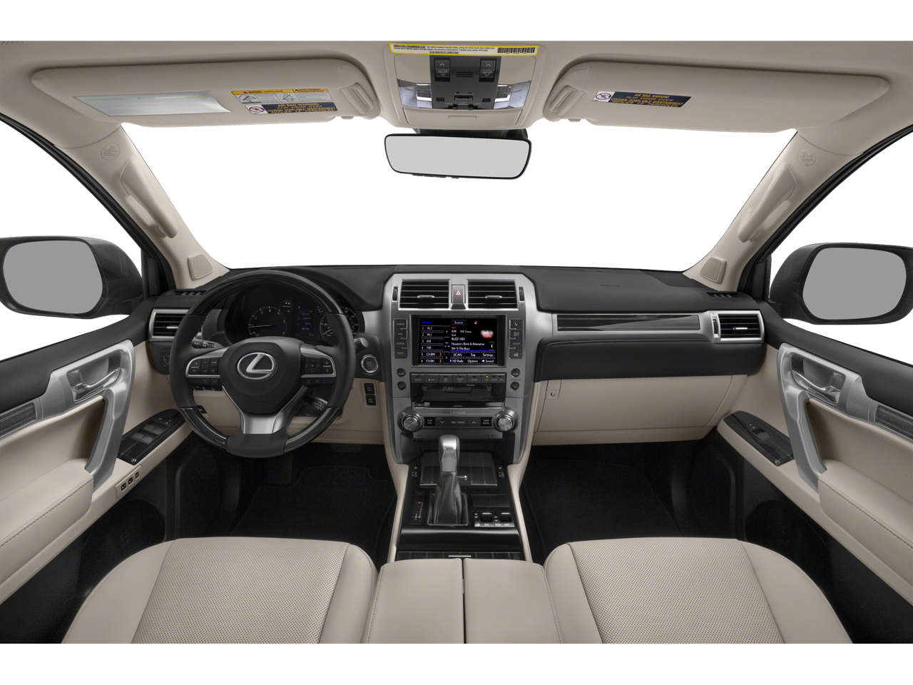 2021 Lexus GX GX 460 Premium