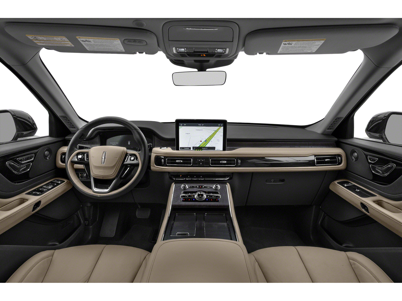 2021 Lincoln Aviator Reserve