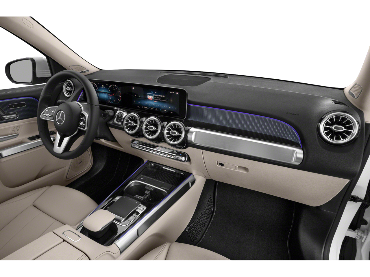 2021 Mercedes-Benz GLB GLB 250