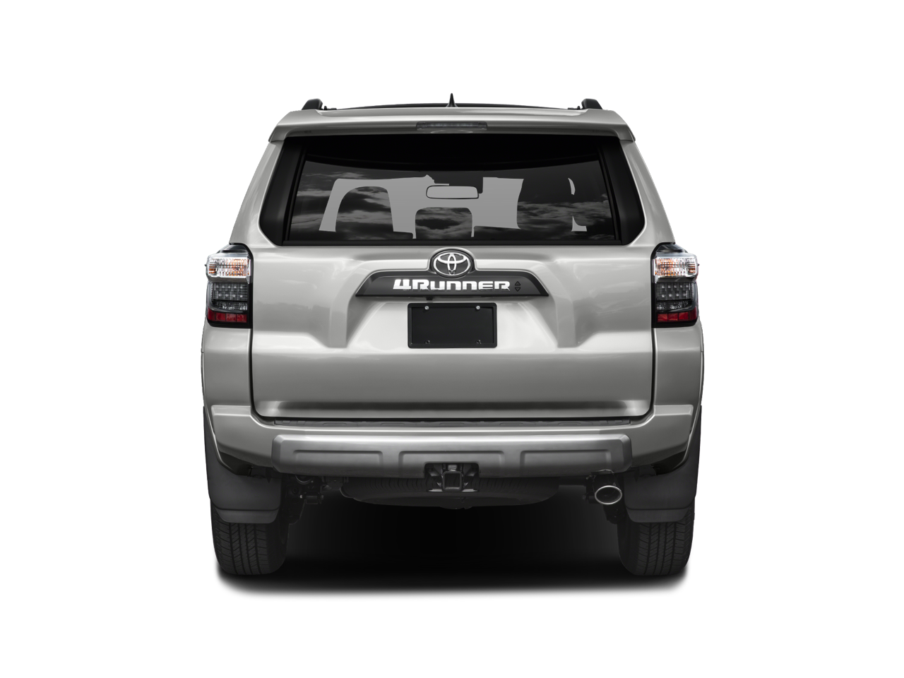 2021 Toyota 4Runner TRD Off Road
