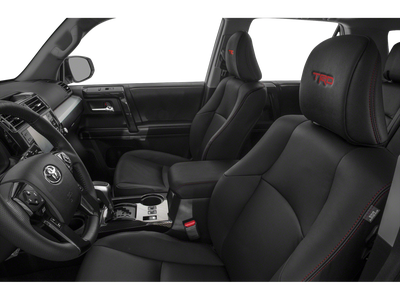 2021 Toyota 4Runner TRD Off Road