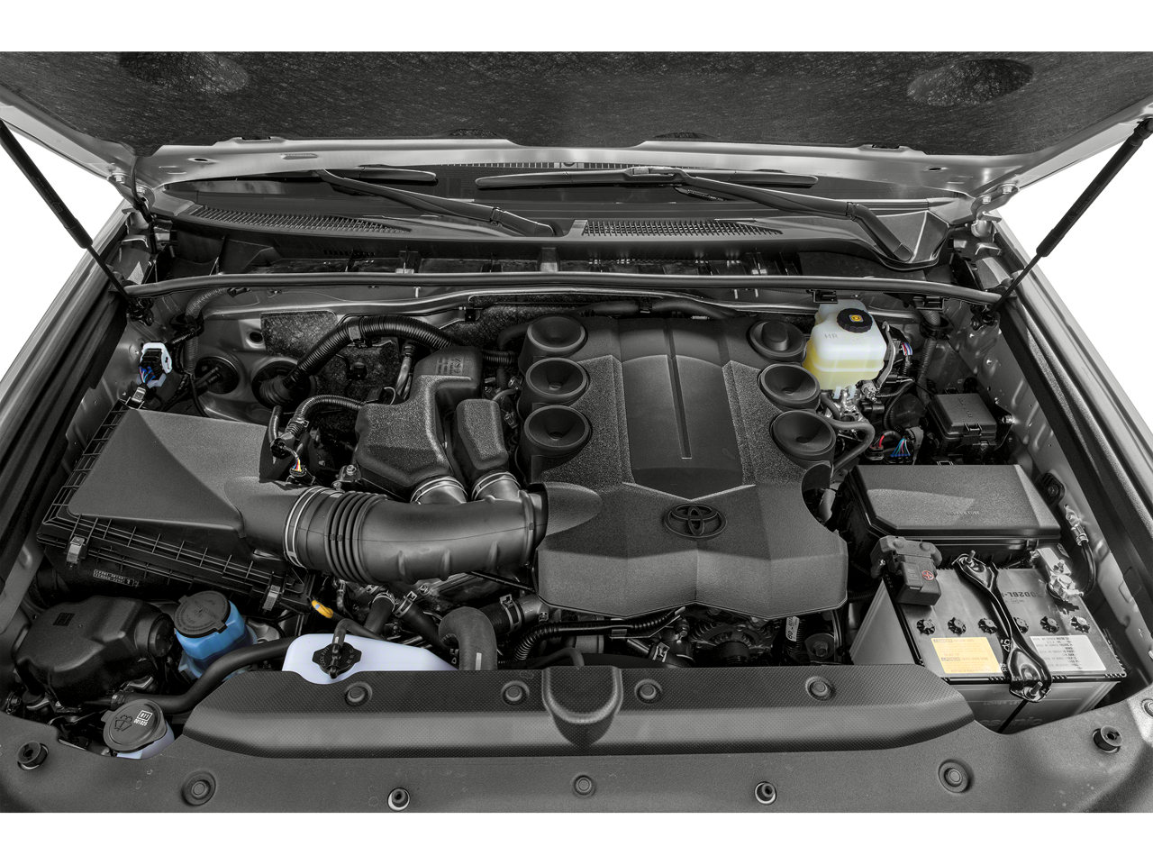2021 Toyota 4Runner TRD Off Road