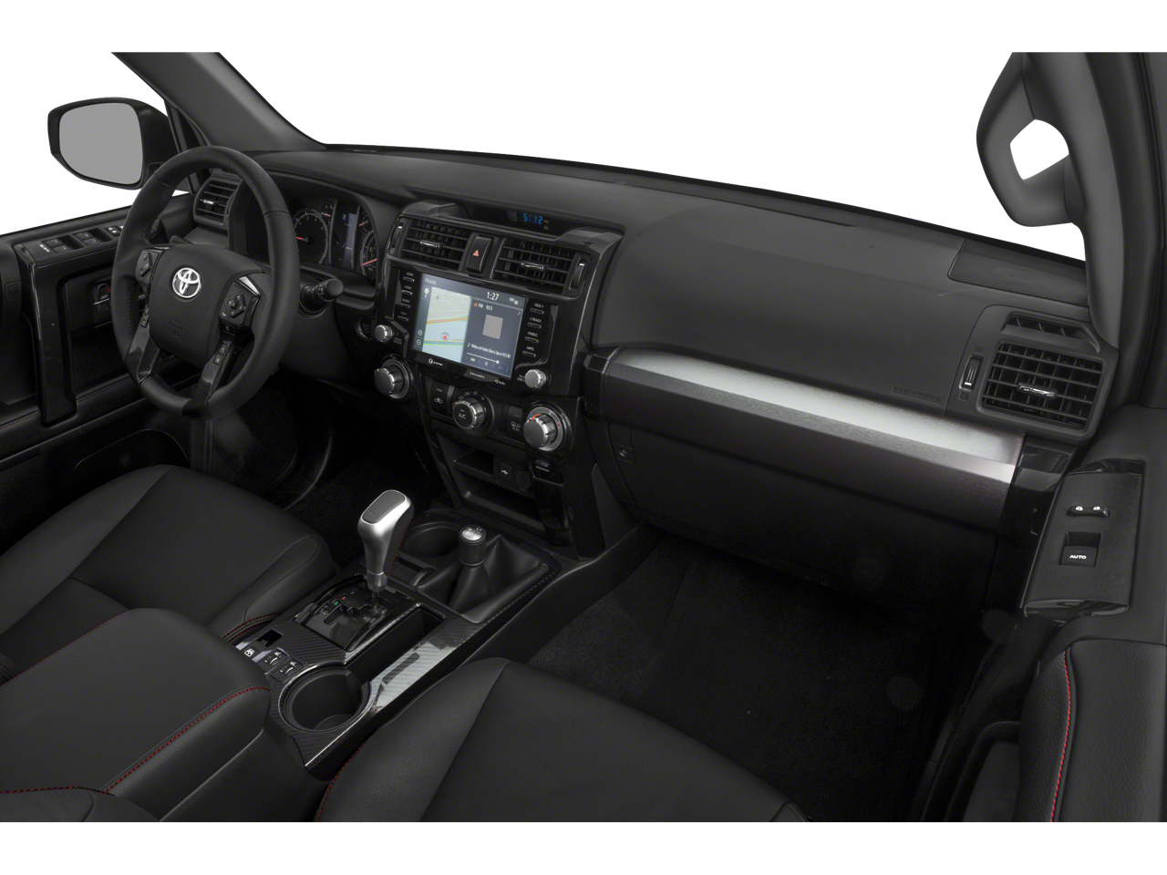 2021 Toyota 4Runner TRD Off Road