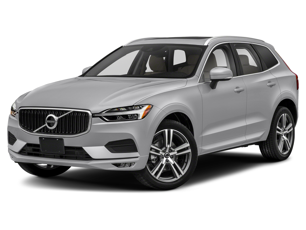 2021 Volvo XC60 T5 Momentum AWD's photo