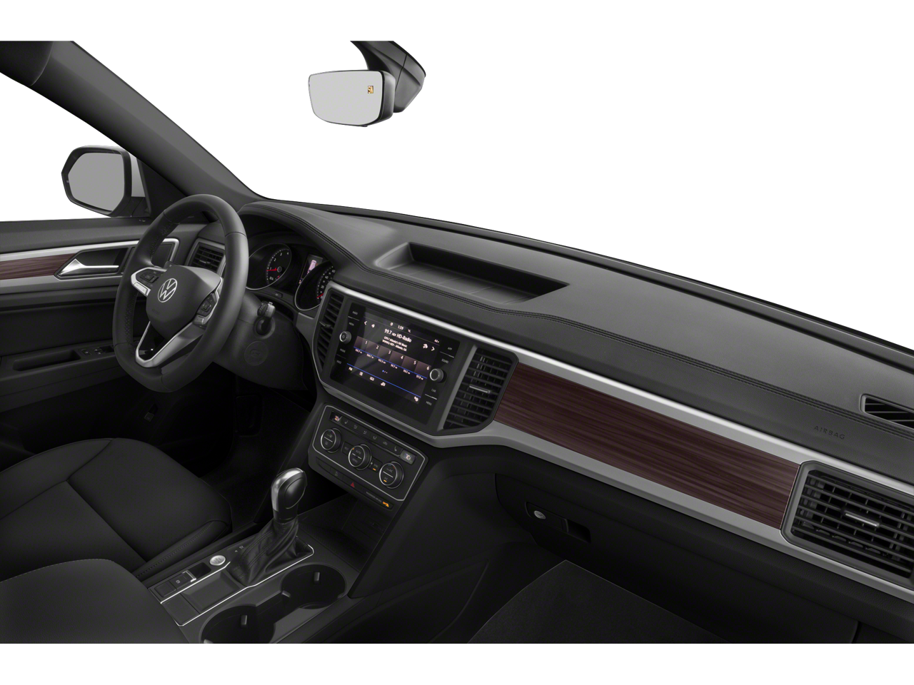 2021 Volkswagen Atlas 3.6L V6 SE w/Technology R-Line