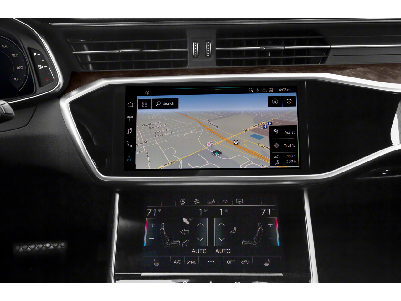 2022 Audi A6 allroad Prestige