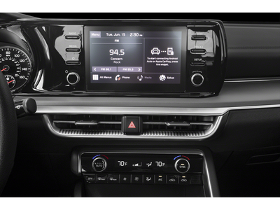 2022 Kia K5 EX