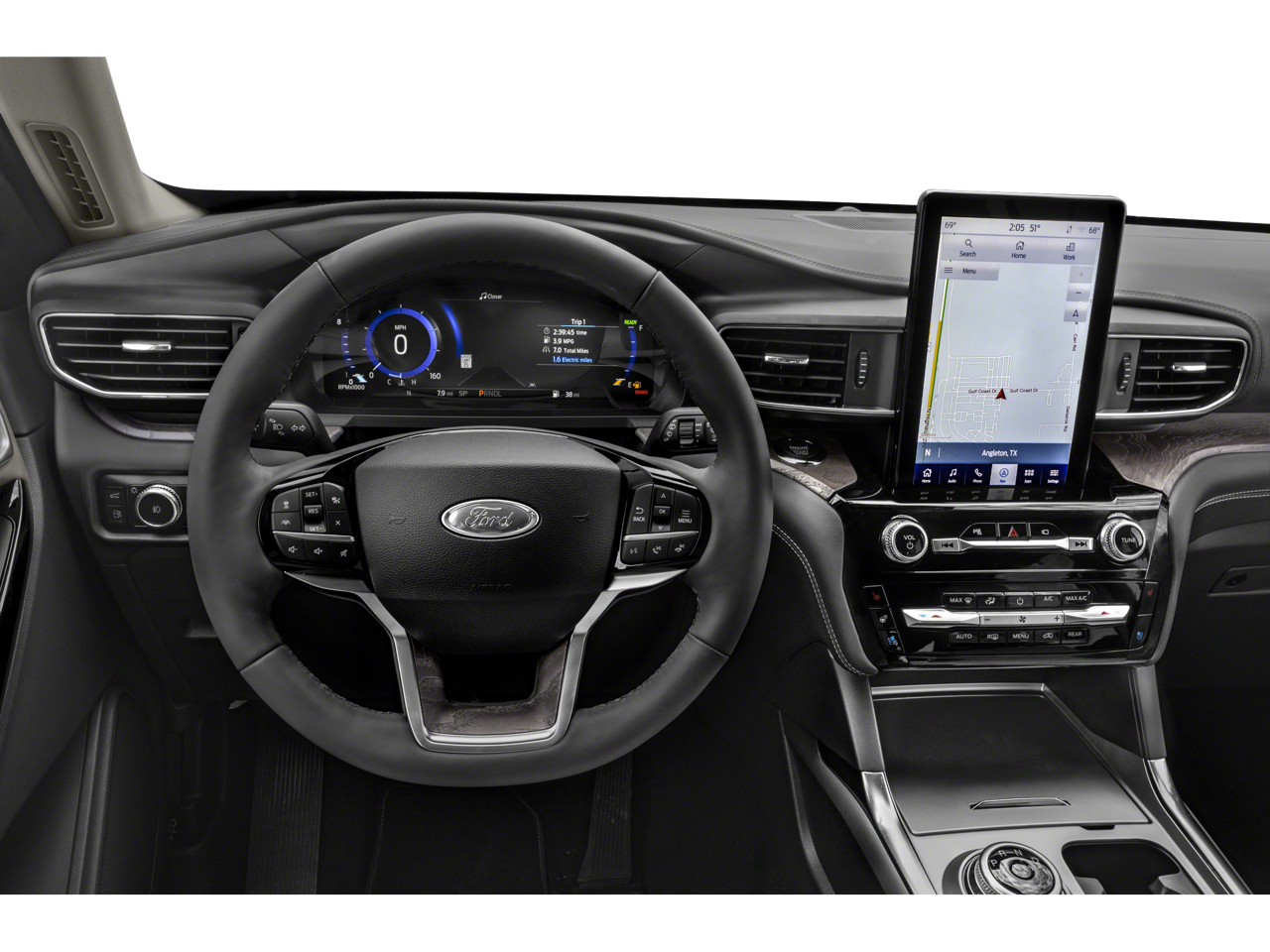 2023 Ford Explorer Platinum