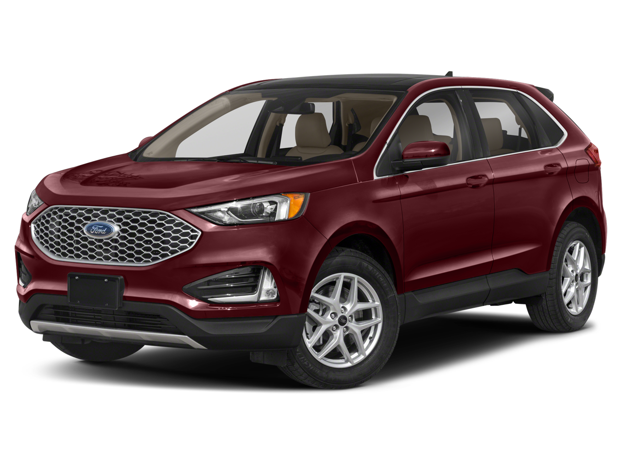 2023 Ford Edge SEL AWD's photo