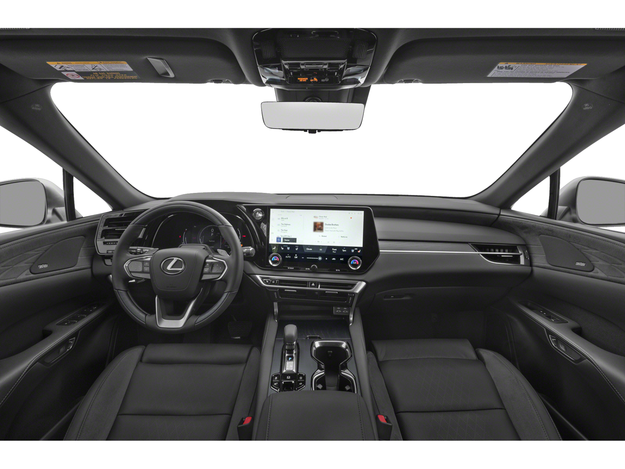 2023 Lexus RX RX 350 Luxury