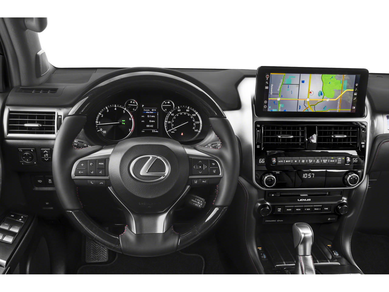 2023 Lexus GX GX 460