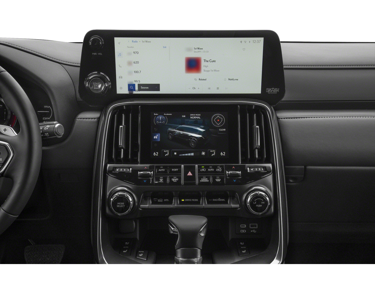 2023 Lexus LX LX 600 Premium