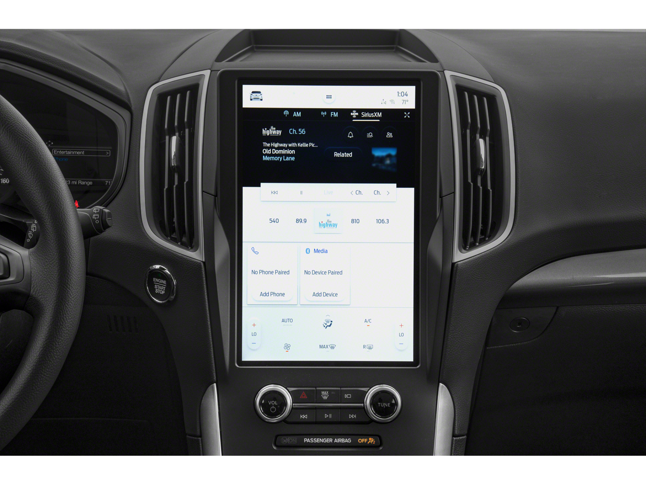 2024 Ford Edge SE