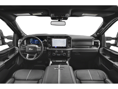 2024 Ford Super Duty F-350 SRW Platinum