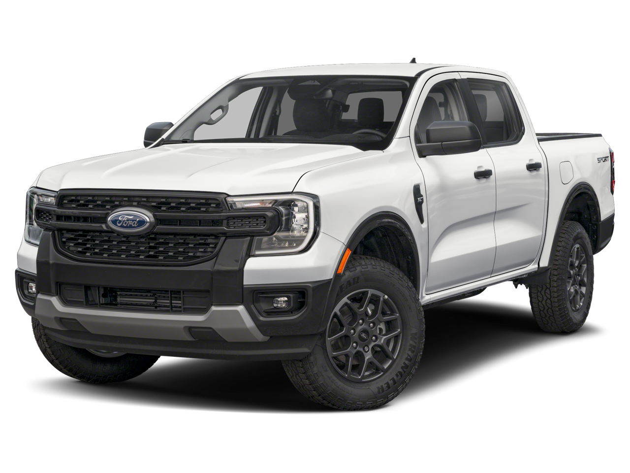 2024 Ford Ranger XLT SuperCrew 5' Box's photo