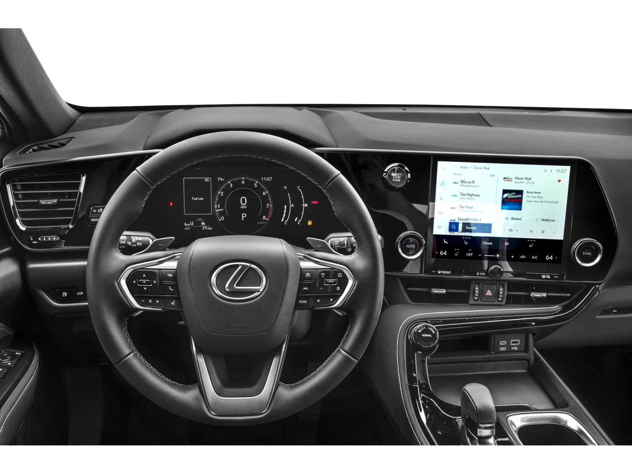 2024 Lexus NX NX 250