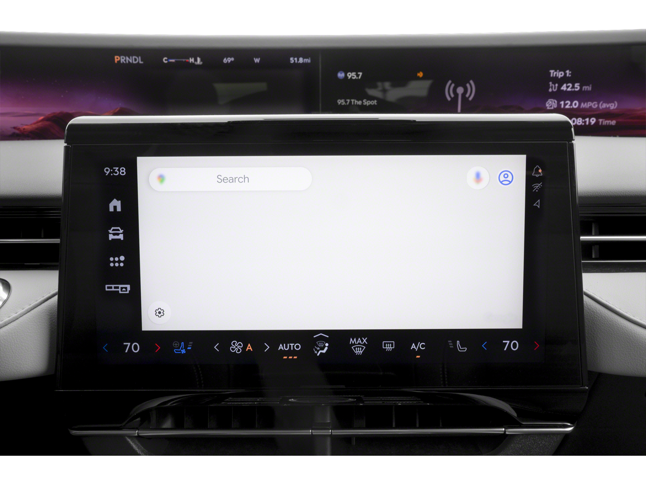 2024 Lincoln Nautilus Premiere