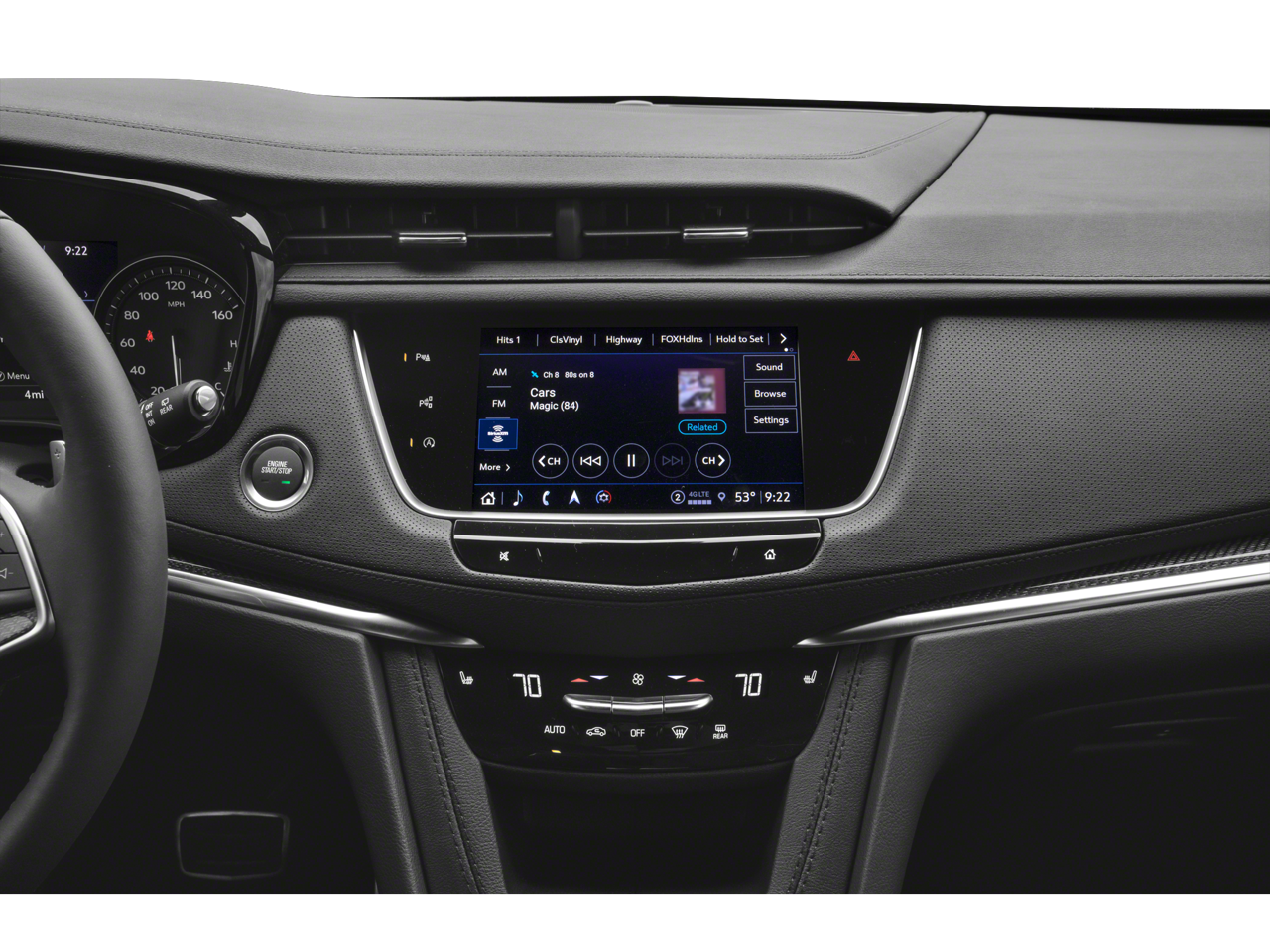 2025 Cadillac XT5 AWD Sport