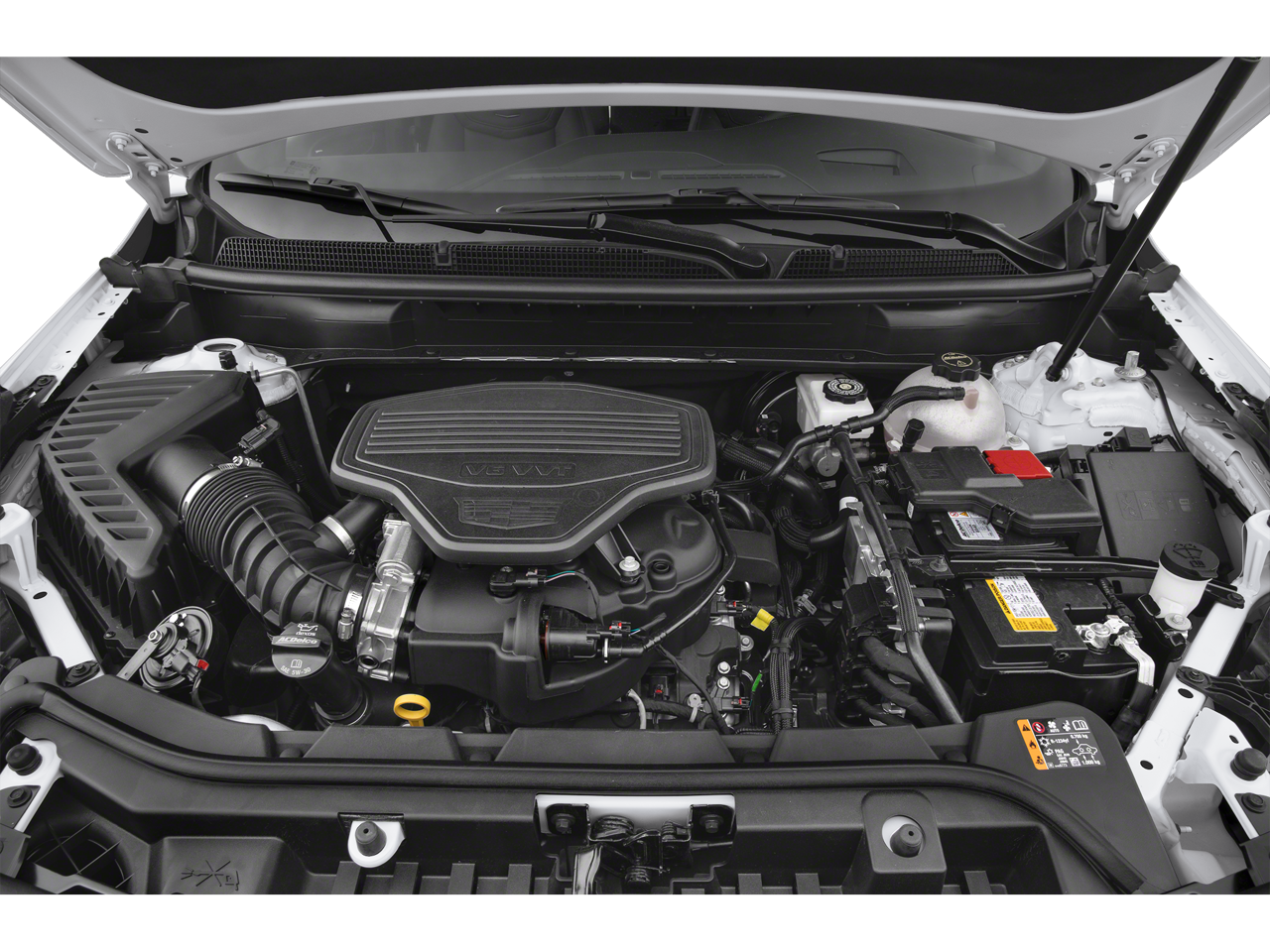 2025 Cadillac XT5 AWD Sport