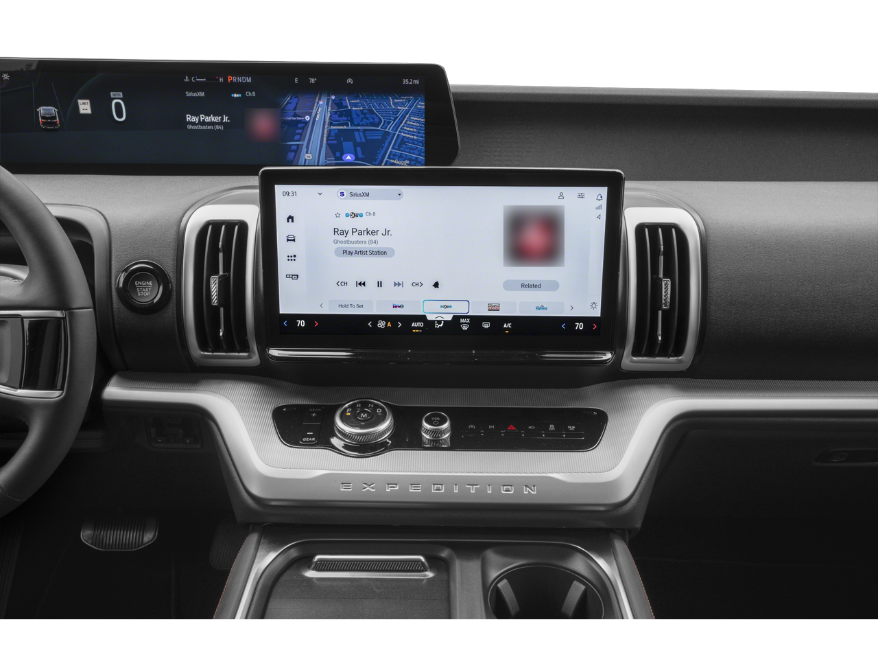 2025 Ford Expedition MAX MAX photo 3