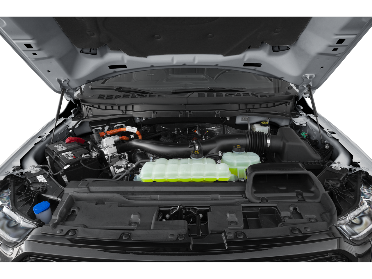 2025 Ford F-150 Platinum photo 2